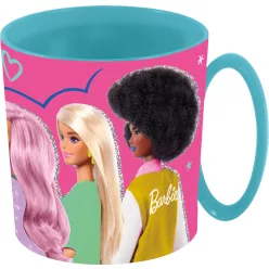 LICENCE MŰANYAG BÖGRE, MIKRÓZHATÓ, BARBIE