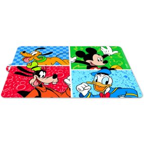 LICENCE MŰANYAG ALÁTÉT, MICKEY