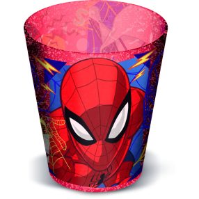 LICENCE MŰANYAG POHÁR, ÁTLÁTSZÓ, PÓKEMBER