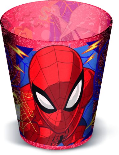 LICENCE MŰANYAG POHÁR, ÁTLÁTSZÓ, PÓKEMBER