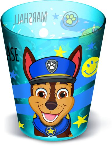 LICENCE MŰANYAG POHÁR, ÁTLÁTSZÓ, MANCS ŐRJÁRAT