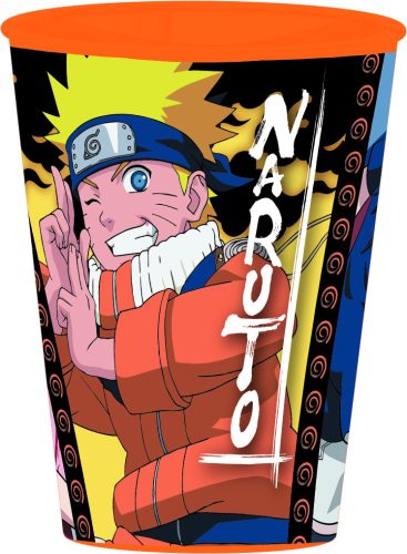 LICENCE MŰANYAG KISPOHÁR, NARUTO
