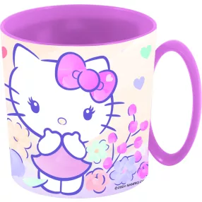 LICENCE MŰANYAG BÖGRE, MIKRÓZHATÓ, HELLO KITTY