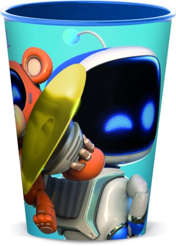 LICENCE MŰANYAG KISPOHÁR, ASTRO BOT