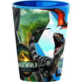 LICENCE MŰANYAG KISPOHÁR, JURASSIC WORLD