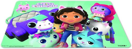 LICENCE MŰANYAG ALÁTÉT, GABI BABAHÁZA