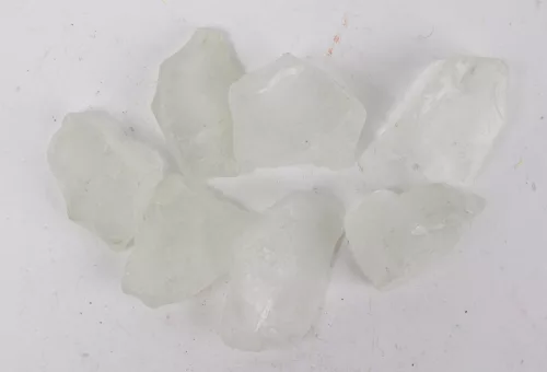 DEKOR ÜVEG KAVICS, FLUORESZKÁLÓ, ÁTLÁTSZÓ