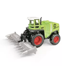 KOMBÁJN FÉM 1/72