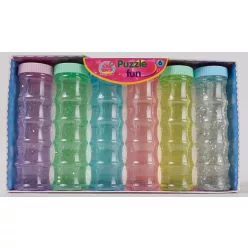NYÚLÓS RAGACS GLITTERES BAMBUSZ