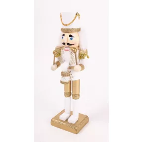 FA DIÓTÖRŐ DOBOS, FEHÉR-ARANY