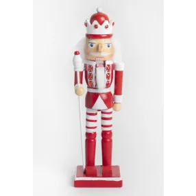 FA DIÓTÖRŐ KIRÁLY PIROS/FEHÉR