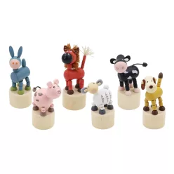 FA FARM ÁLLATAI KLIK-KLAKK
