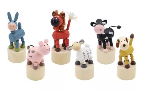 FA FARM ÁLLATAI KLIK-KLAKK