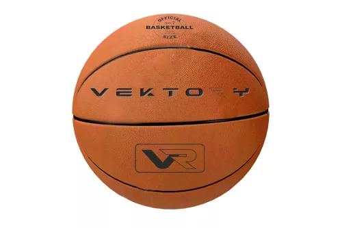 KOSÁRLABDA, NO.7, VEKTORY FELIRATTAL, NARANCSSÁRGA
