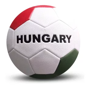 FOCILABDA, (5), HUNGARY FELIRAT, 400-420GRAMM