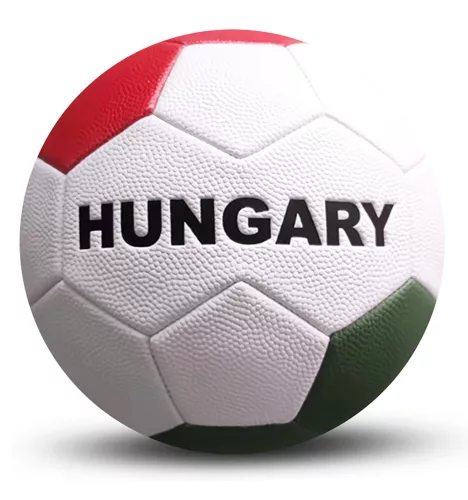 FOCILABDA, (5), HUNGARY FELIRAT, 400-420GRAMM