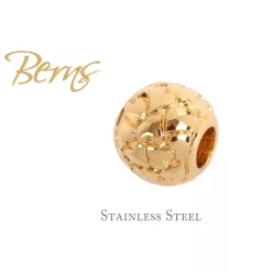 BERNS CHARM BEAD HEARTS GO
