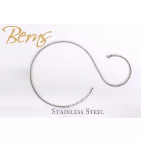 KÍGYÓLÁNC BERNS B.CHARM SS 45+6MM