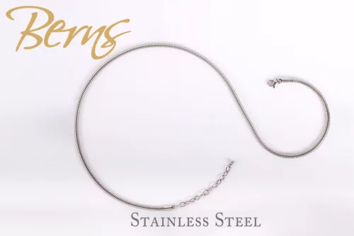 KÍGYÓLÁNC BERNS B.CHARM SS 45+6MM