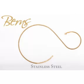 KÍGYÓLÁNC BERNS B.CHARM GO 45+6MM
