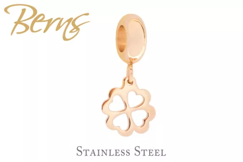BERNS B.CHARM-4LEAV.CLOVER 12*11 GO