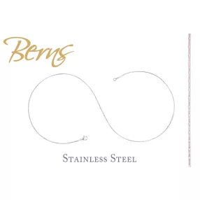 LÁNC BAMBUSZ 0,5*45CM 316L SS