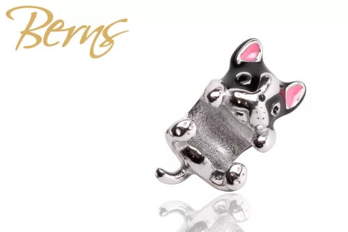 BEAD-PAINTED DOG SS