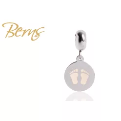 CHARM-BABY PAW SS