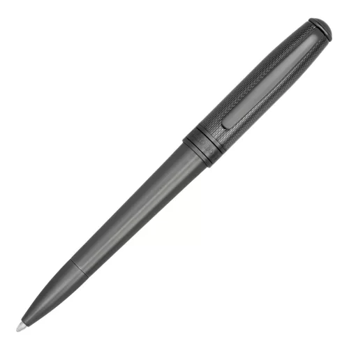 HUGO BOSS golyóstoll, Essential Metal kollekció - gun