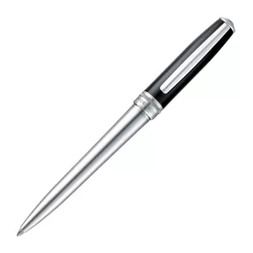   HUGO BOSS golyóstoll, Essential Classic kollekció - fekete & króm