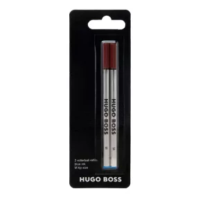 HUGO BOSS 2 db-os tollbetét rollertollhoz M - fekete