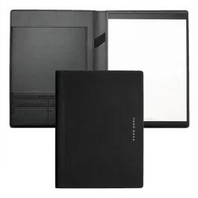 HUGO BOSS mappa A4, Essential kollekció - rosegold