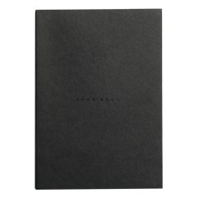   Hugo Boss jegyzettömb utántöltés mappákhoz A7 -sima lapokkal