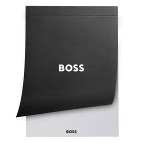   HUGO BOSS utántöltő mappákhoz, A4 - 40 lapos                al