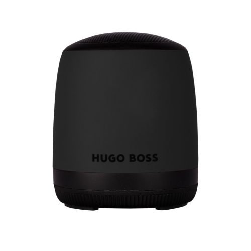 Hugo Boss vezeték nélküli hangszóró, Gear Matrix kollekció - fekete