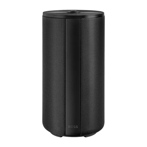 BOSS Bluetooth hangszóró, Elemental kollekció - fekete