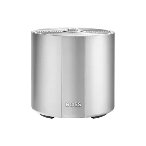   BOSS Bluetooth kisméretű hangszóró, Elemental kollekció - ezüst