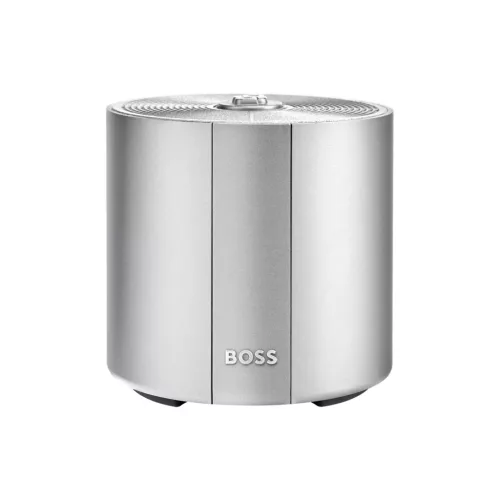 BOSS Bluetooth kisméretű hangszóró, Elemental kollekció - ezüst