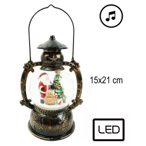 P.LÁMPA HAV.G+LED+8ZEN15*21