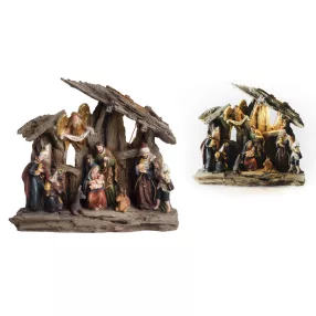 P.LED BETLEHEM 10F23,4*20,4