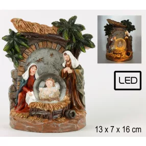P.HAV.G+LED JÉZUS+CS13*7*16