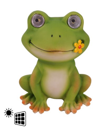 P.SOLAR BÉKA UGRÓ ZÖLD   13