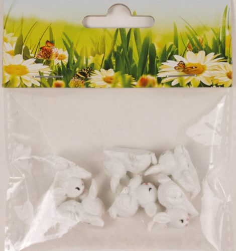P.NYÚL*6 FEHÉR FEKVŐ    2*2