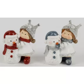 P.LÁNY+HÓEMBER SZÜ/BO2S9*11