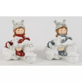 P.LÁNY TRICIKLIS SZÜ/B2S8*9