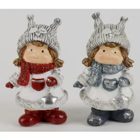 P.LÁNY+SÁL SZÜR/BORDÓ2S 5*9