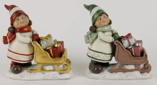 P.GYEREK SZÁNNAL ZÖ/BOR2S15