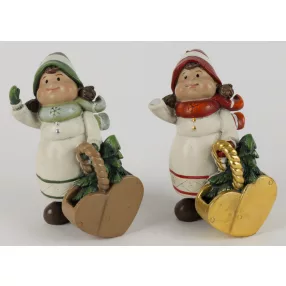 P.LÁNY+TÁSKA ZÖ/BORDÓ2S14,5