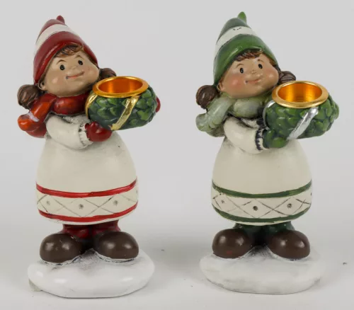 P.LÁNY+MÉCSESTAR.Z/B2S5*8,5