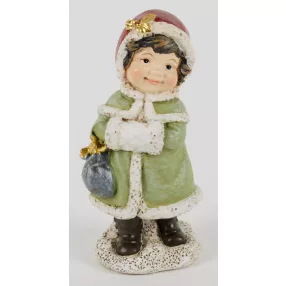 P.LÁNY SZÜTYŐVEL ZÖLD    10